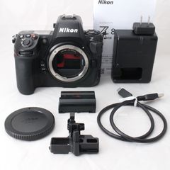 Nikon Z9 ボディ MH-33充電器 EN-EL18dバッテリーセット - メルカリ