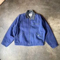 90年代 Carhartt カーハート デトロイト ジャケット jb242