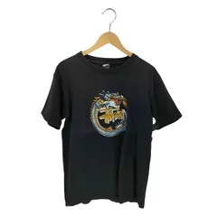 2026年最新】old stussy 黒タグ tシャツの人気アイテム - メルカリ