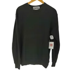 シーディージー CDG AD2020 バックプリント クルーネック プルオーバー スウェット メンズ JPN：XL のサムネイル