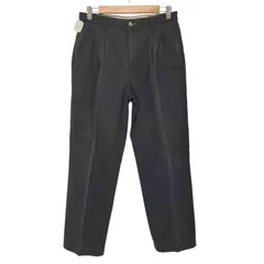 トミーヒルフィガージーンズ TOMMY HILFIGER JEANS 2タック コットン チノ パンツ メンズ  32/30