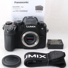 ショット数2319】LUMIX G9 PRO 美品 元箱+純正スペアバッテリー - メルカリ