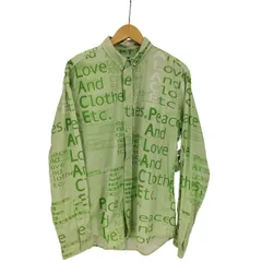 パレス PALACE THIS IS WHAT PALACE STANDS FOR SHIRT メンズ import：L のサムネイル