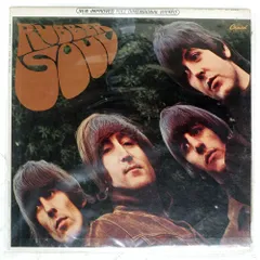 US盤 BEATLES/RUBBER SOUL/APPLE ST2442 LP