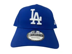 NEWERA (ニューエラ) 9 Forty MLB ロサンゼルス ドジャース Dodgers ベースボールキャップ 11405492 F ブルー×ホワイト メンズ/065