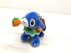 新品 タグ付 ポケモンセンター ハロウィン マスコット アシマリ 2017