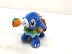 ポケモンマスコット Pokemon Halloween Time アシマリ  【F6570-007】108