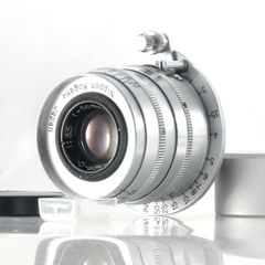 ニコン NIKKOR-HC 5cm F2 ライカ L39 マウント - メルカリ