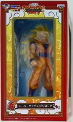 バンプレスト 一番クジ/ドラゴンボールワールド A賞超3悟空