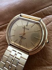 788609/WALTHAM Maxim QUARTZ 腕時計 788609/WALTHAM Maxim QUARTZ 腕時計 - メルカリ
