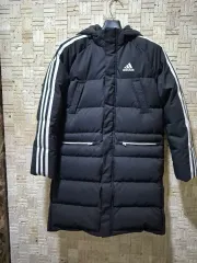 アディダス ダウン ブラック 140