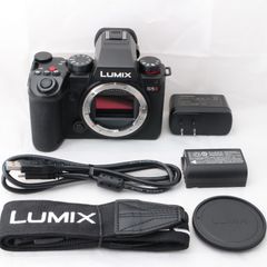 極美品☆Panasonic パナソニック DC-GH6 箱・保証書付き - メルカリ