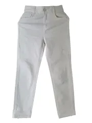 EGOIST 白 デニム デニムパンツ