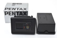 PENTAX ペンタックス 645 フィルムバック 改造　18枚写真撮る PENTAX ペンタックス 645 フィルムバック 改造 18枚写真撮る - メルカリ