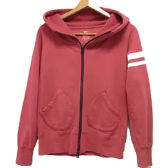 ☆桃太郎ジーンズ MOMOTAROJEANS ジップアップパーカー スウェットパーカー メンズ Wジップのサムネイル