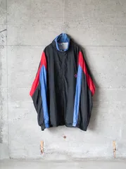 "Wilson" 1990s Nylon zip topのサムネイル