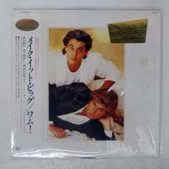 2026年最新】MAKE IT BIG WHAMの人気アイテム - メルカリ