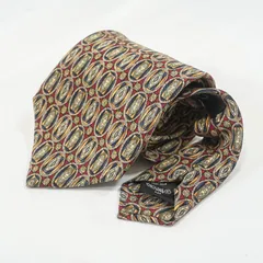 ダンヒルネクタイシルクアート絵画柄総柄イタリア製高級ビジネスフォーマル紳士メンズクラシックヴィンテージ調マルチカラーネイビーボルドーベージュ大剣幅10cm美品通勤通学成人式結婚式パーティースーツジャケット映え一点物人気希少上品個性派古着男子古着女子レトロ高見え
