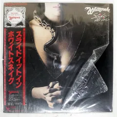 2026年最新】whitesnake slide it inの人気アイテム - メルカリ
