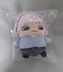 (未開封) 呪術廻戦 五条悟 ぬいぐるみ 出品