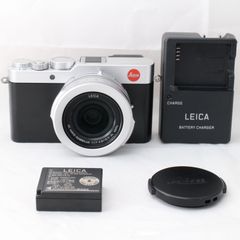Leica D-Lux7 本体 正規店レザーケース付き - メルカリ