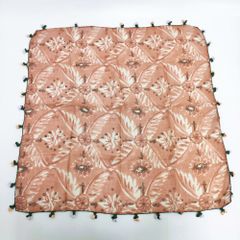 HERMES カシミヤ100% クルーネック ケーブルセーター 2H2603D1 サイズ40 ニット アイボリー レディース エルメス【中古】3-1106T∞ HERMES（エルメス） カシミヤ100% クルーネック ケーブルセーター