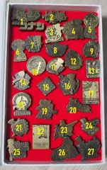 名探偵コナン 劇場版 バッジセット