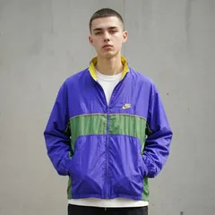 NIKE ACG ナイロンジャケット 90s MTB仕様 XL テック系 ビッグシルエット ストリート