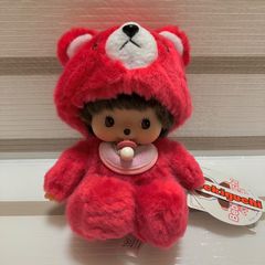タグ付き 信州限定 リンゴモンチッチ ぬいぐるみ 約20cm S - メルカリ