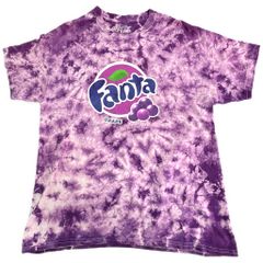 Fanta チェリー ロゴTシャツ L ピンク Y2K 企業T フェード - メルカリ