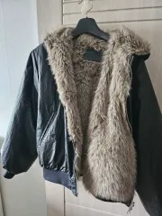 コード リバーシブルジャケット ラージ 팝니다