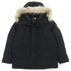 美品▽THE NORTH FACE ザ・ノースフェイス ND92238 Antarctica Parka