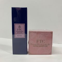 FTC ラメラゲル スーパーモイスチャーDR 、FC 各50g×計3個 - メルカリ