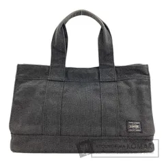 PORTER ポーター スモーキー ハンドバッグ キャンバス レディース [中古]