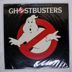 국내반 VA/GHOSTBUSTERS/ARISTA 25RS232 LP
