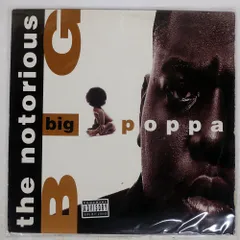 2026年最新】big poppa レコードの人気アイテム - メルカリ