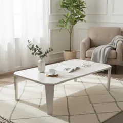 Y 送料無料【新品】古木調　折りたたみテーブル　ヴィンテージ風　幅120cm　センターテーブル　スタイリッシュ ナチュラルインテリア　アウトレット