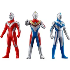 【送料無料】ウルトラヒーローシリーズ EX ウルトラマンダイナ 25周年記念セット