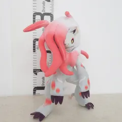 【タグなし】ゾロアーク ポケドール ポケモンセンター ぬいぐるみ ポケモンセンター 限定 ポケドール ゾロアークドール タグ付き - メルカリ