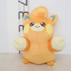 ポケモンセンター 等身大ポージングぬいぐるみ PAMO NO MURE パモ 紙タグ付き ポケットモンスター