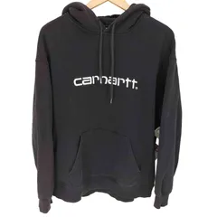 カーハートワークインプログレス Carhartt WIP W HOODED CARHARTT SWEAT メンズ import：L 