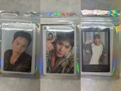 RIIZE（ライズ） Fame QQ Musicトレカ ウンソク(EUNSEOK) セット