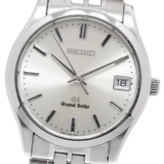 セイコー SEIKO SBGV001/9F82-0A10 グランドセイコー デイト クォーツ メンズ _949496