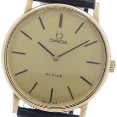 679 稼動 OMEGA 時計 メンズ DeVille TOOL 104 手巻き - メルカリ