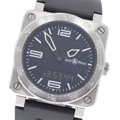 ベル＆ロス Bell＆Ross BR03-88 アビエーション クォーツ メンズ _953403のサムネイル