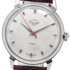 PRIM/プリム パブーク 手巻き 正規品 - メルカリ