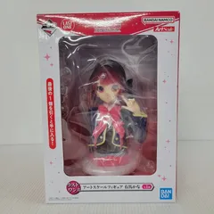 【未使用品】 一番くじ 推しの子 All the World's a Stage. ラストワン賞 アートスケールフィギュア 有馬かな 【051-260413-kk-10-izu】