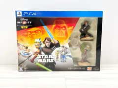PS4 ディズニーインフィニティ 3.0 スター・ウォーズ/共和国の終焉 スターター・パック【F5898-007】056