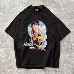 771 ルパン3世 峰不二子 90年代 ヴィンテージ Tシャツ 90s 00s ルパン三世 峰不二子 Tシャツ アニメ キャラ ビンテージ