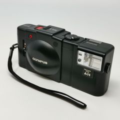 動作OK/名機】OLYMPUS XA + A11 フラッシュセット - メルカリ